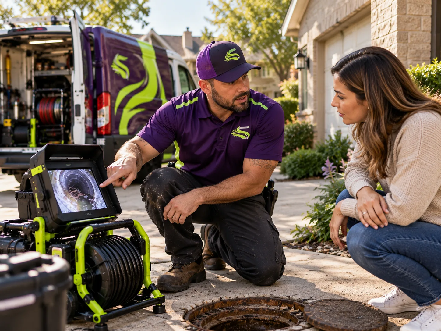 Drain Cleaning Maysel, WV FAQs